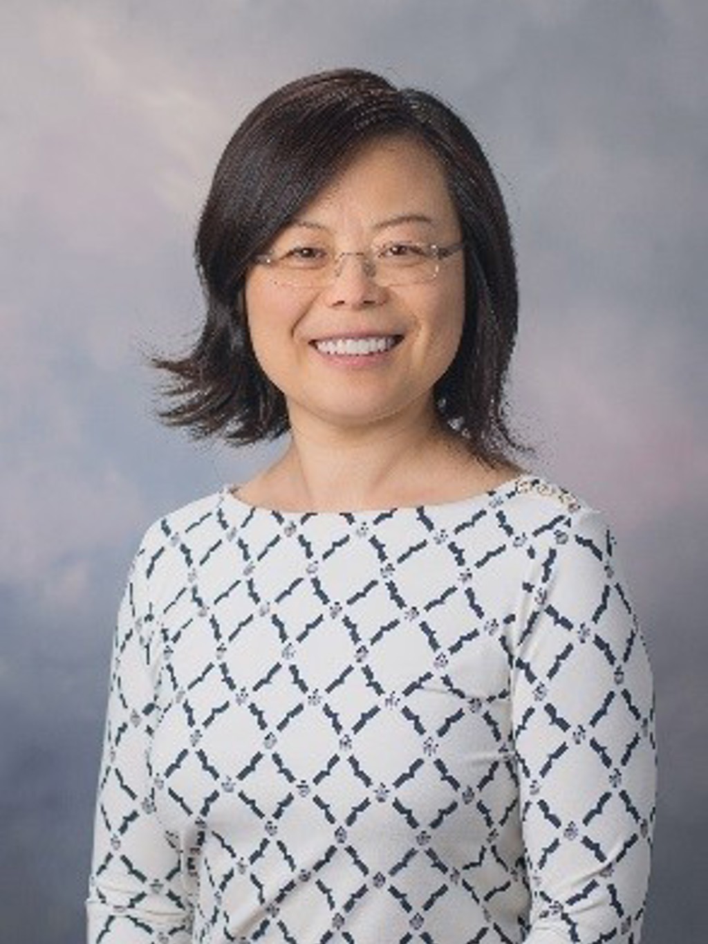 Lab Medical Director Ling (Lindsey) Hui, MD, PhD